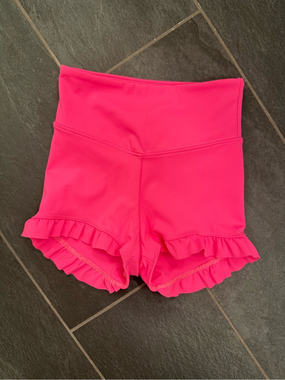 Tiger Friday Shorts Pink Shorts - child large